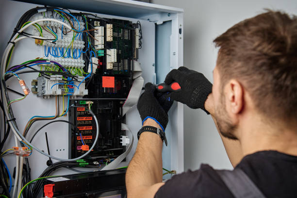 Licensed Electrical Panel Upgrade service in Canby, OR - No Joke electrician
